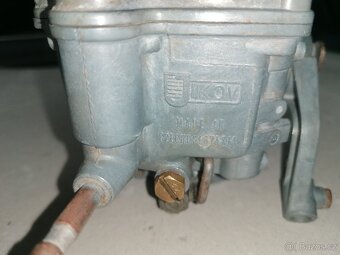 Karburátor jikov 3170 - 2