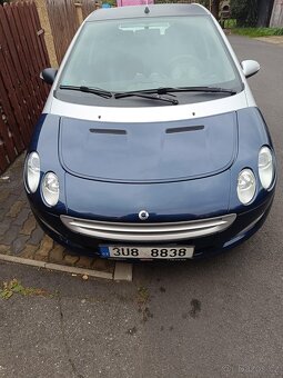 Smart FORFOUR 1,1 - 2