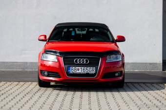 Audi A3 Cabriolet 1.9 TDI 77kW, M5, - 2