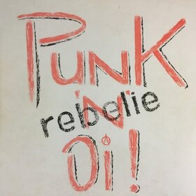 2x LP český a slovenský punk - 2