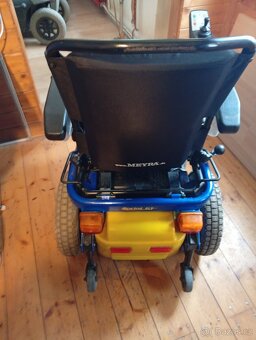 Invalidní vozík elektrický - 2