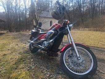 Honda Shadow VT600 - 2