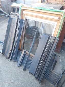 Střešní okno Velux - 2