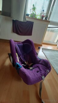 Britax romer autosedačka vajíčko - 2