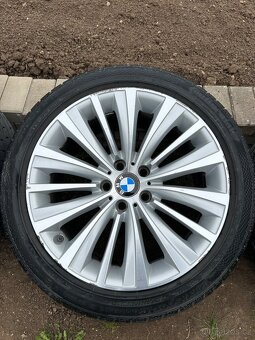 BMW Alu kola r19 - 2