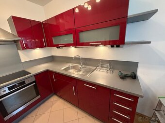 Kuchyňska linka rohová - 2