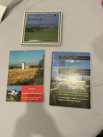 Knihy o cestování - 2