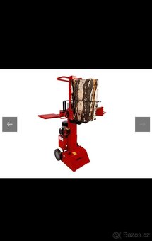 Štípačka na dřevo 8T - 2