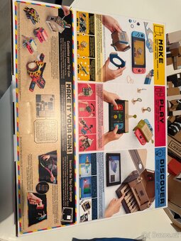 Nintendo Labo 2 sety - 2