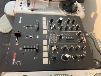 Numark scratch mixpult - 2