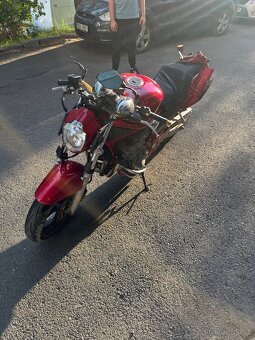 Díly Suzuki gsf 600 bandit - 2