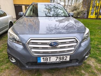 Subaru Outback 2.5i 2017 s LPG - 2