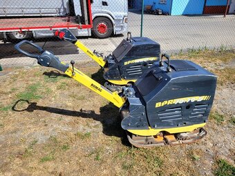 vibrační deska Bomag BPR 100/80 - 2