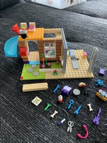 Lego stavebnice cena 490,- Kč - 2