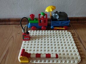 LEGO® DUPLO® 5606 můj první vlak - 2