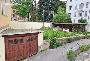 Prodej pozemku 203 m2 v Jablonci nad Nisou - ulice Dvorská - 2