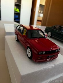 Audi RS4 1:18 - 2