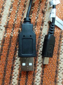 USB nabíjecí a datový kabel - 2
