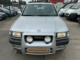 Opel Frontera, 2,2DTi Limited - 2