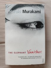 Knihy Murakami Haruki (ENG) - 2