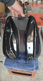 Harley Road King nadrz - 2