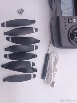Dron L900 PRO SE Černy - 2