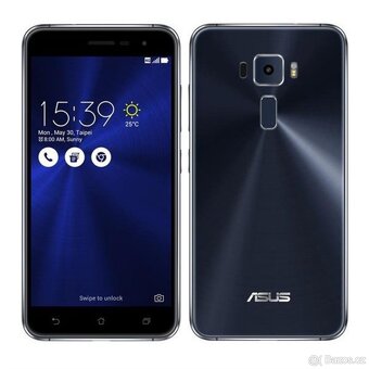 Asus ZenFone 3 Black - 2