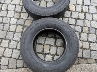 LETNÍ PNEU CONTINENTAL 225/75R16C , 121/120R - 2