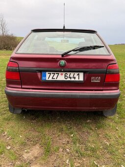 Škoda Felicia 1.3 55 kW – klimatizace, el. okna, bez koroze - 2
