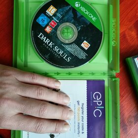 Xbox one - Dark souls - 2