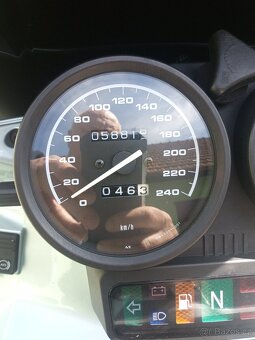 BMW r1100rs - 2