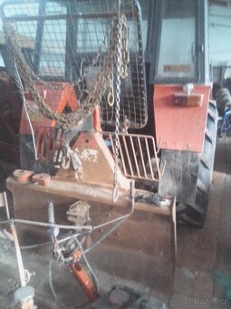 PRODAM TRAKTOR ZETOR - 2