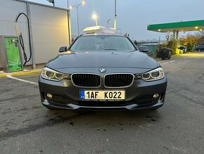 BMW 316d - 2