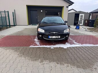 Chrysler JR Sebring 2.0 benzin - 2