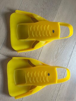 Plavecké ploutve Finis Edge Fins - 2