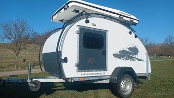 Minikaravan, karavan - 2