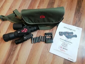 Prodám ATN X sight HD - 2