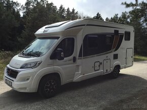 Bürstner Lyseo TD710G Harmony, 2,3 MultiJet 180k r.v.2019 - 2