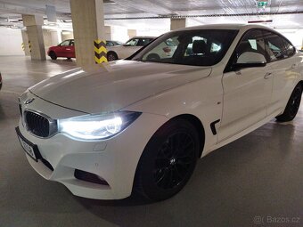 BMW 3 ,3.0, Xdrive, M-pack, 2017 - 2