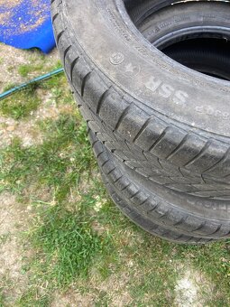 Zimní pneumatiky 225/55 r16 - 2