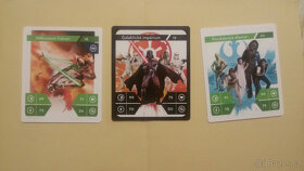 Star Wars karty (Kaufland) - 2
