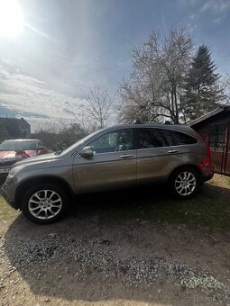 HONDA CR-V III - 2