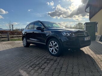 VW Touareg 3.0 Tdi 4x4 DSG 180 kw - 2