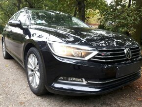 Volkswagen Passat 2.0TDI 4MOTION AUTOMAT - 2