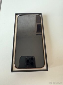 Prodám Iphone 12 Pro 256GB - Gold - 2