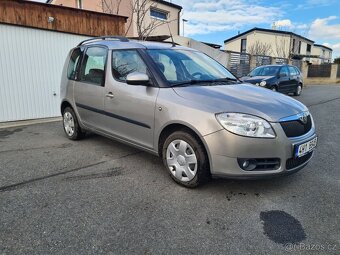 ✅ Škoda Roomster 1,2 najeto jen 77.000km, nová STK - 2