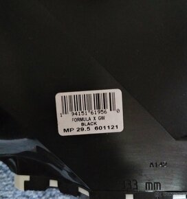HEAD Formula X (GW) vel. 295/45 model 23/24 - levně - 2