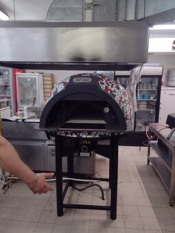 Neapolske pizza pece originálne AVPN - 2
