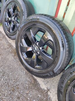 Prodej letní pneu na litých kolech Land Rover - 2
