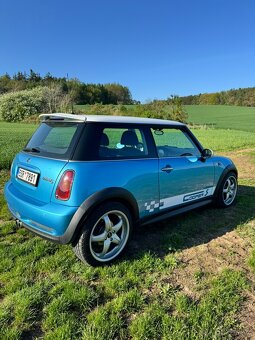 Mini Cooper S 1.6 16V Supercharger 120KW - 2